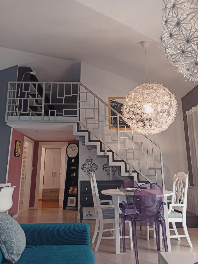 Apartment Gaia Umag Exterior foto