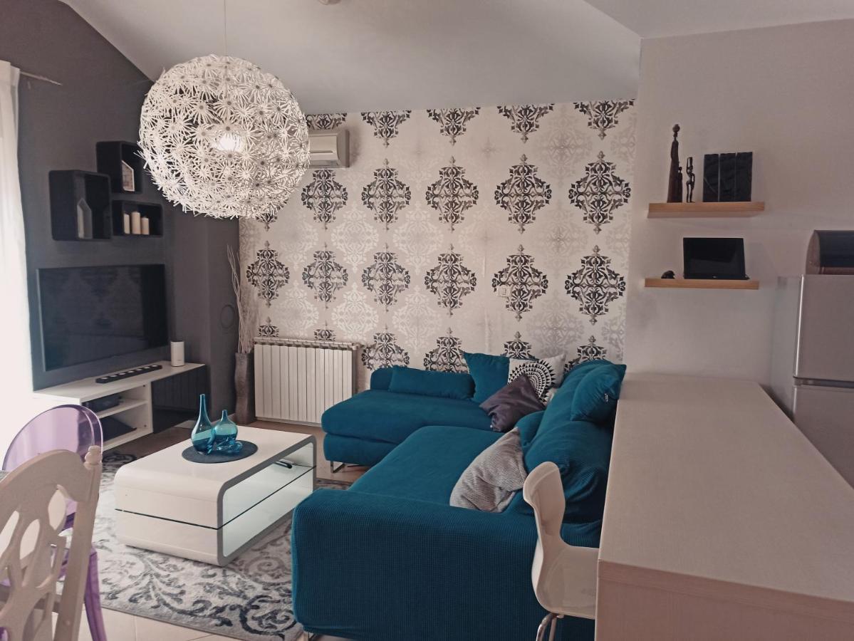 Apartment Gaia Umag Exterior foto