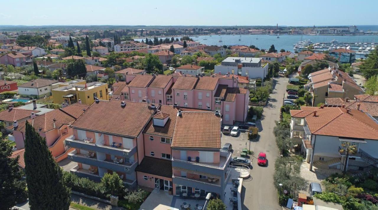 Apartment Gaia Umag Exterior foto
