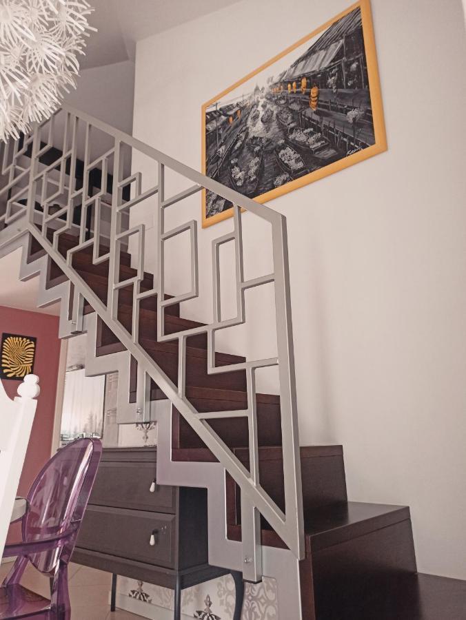 Apartment Gaia Umag Exterior foto