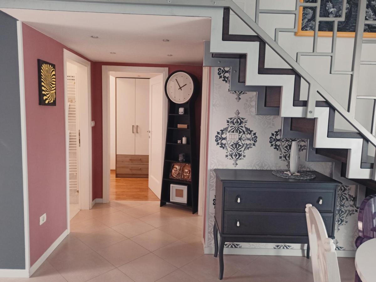 Apartment Gaia Umag Exterior foto