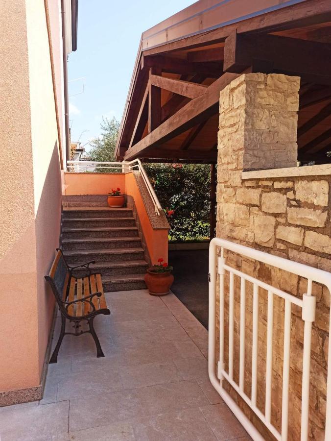 Apartment Gaia Umag Exterior foto