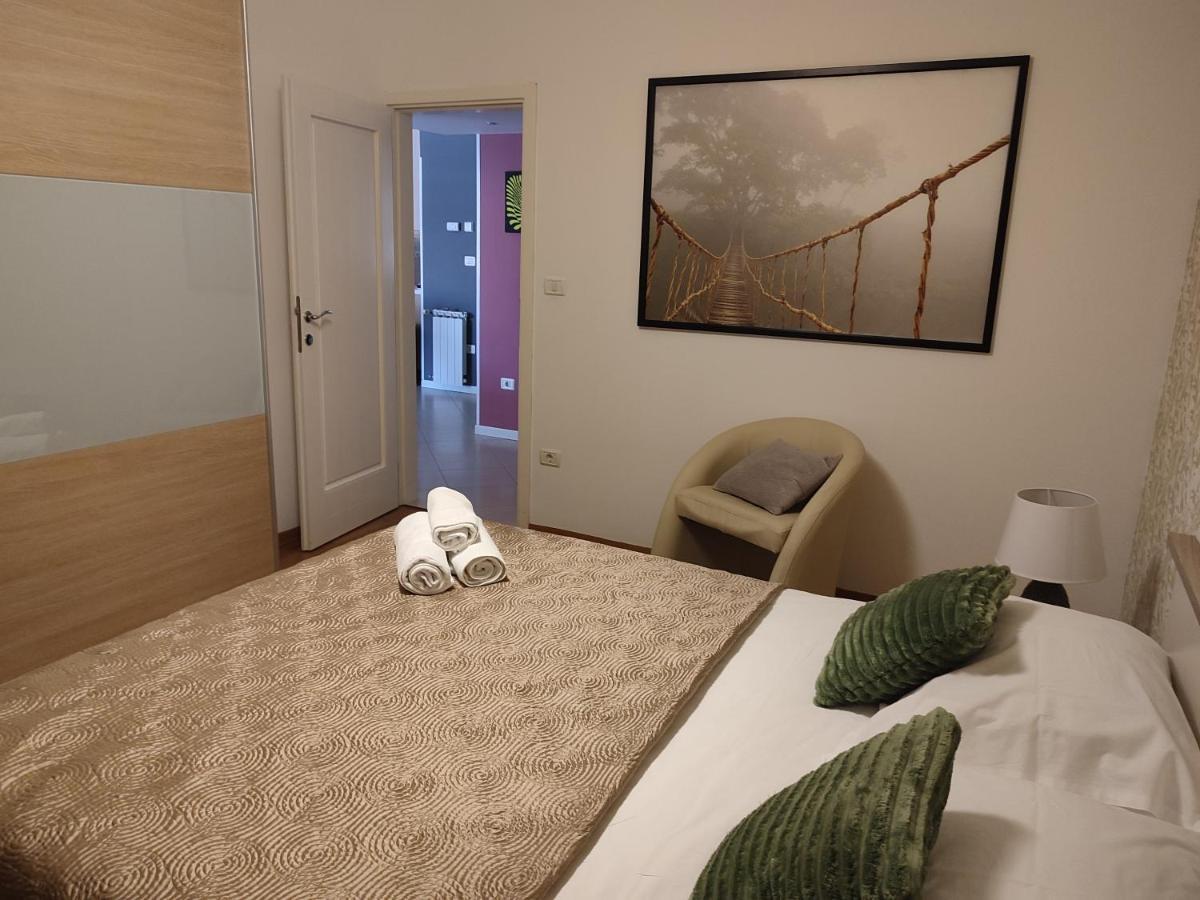 Apartment Gaia Umag Exterior foto