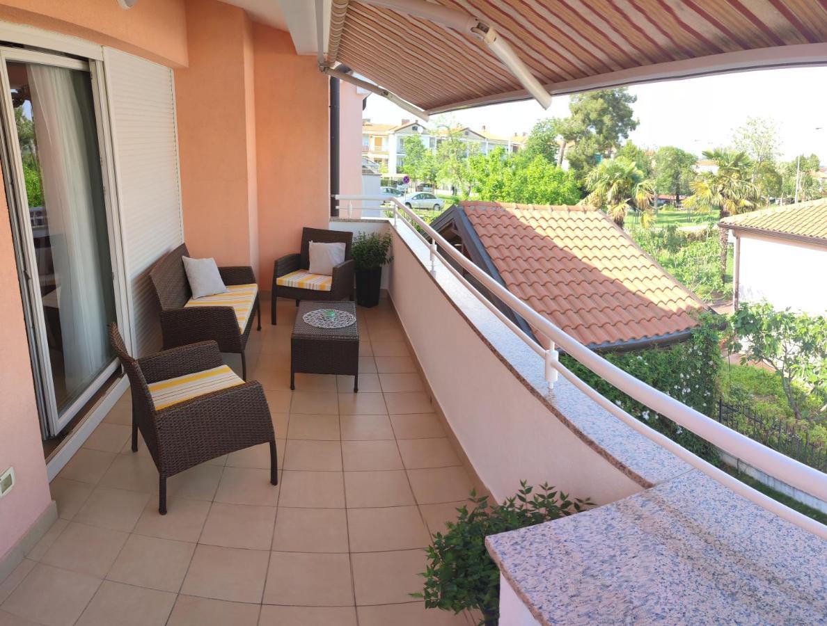 Apartment Gaia Umag Exterior foto