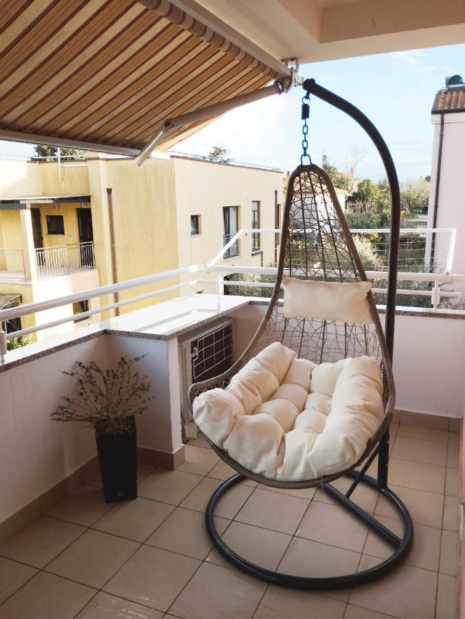 Apartment Gaia Umag Exterior foto